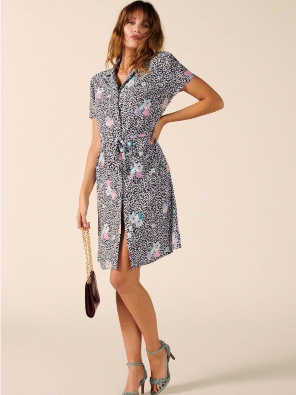 Rouje Leonor dress size 36
